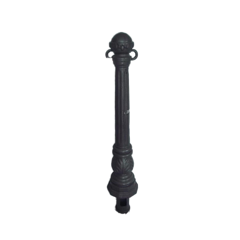 Road Cast Iron Bollards HS-CB023,Road Cast Iron Bollards 